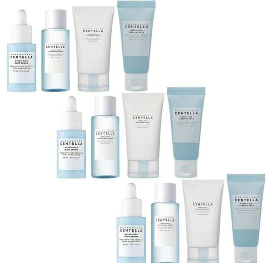 Centella Hydra Essentials (3-Piece)