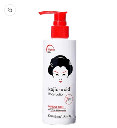 Kojic Acid Body Lotion
