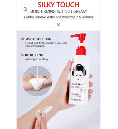Kojic Acid Body Lotion